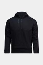 Image of Aloha 12 oz. CAT2 FR Inherent Half Zip Hooded Sweatshirt