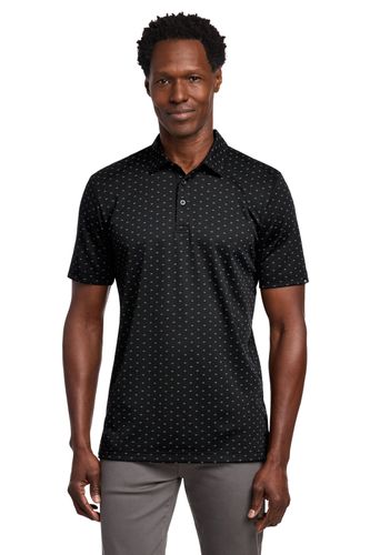 TravisMathew Oceanside Geo Polo TM1MY403 image thumbnail