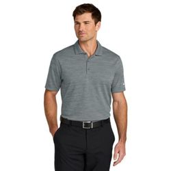 Image of Nike Dri-FIT Striated Polo