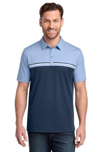 TravisMathew Sunset Blocked Polo TM1MY401 image thumbnail