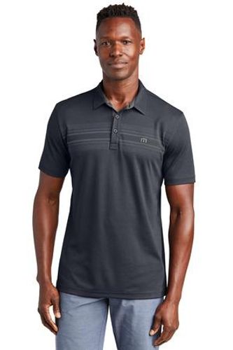 TravisMathew Monterey Chest Stripe Polo TM1MW450 image thumbnail