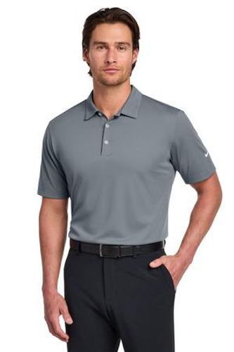 Nike Dri-FIT Vertical Mesh Polo. 637167 image thumbnail