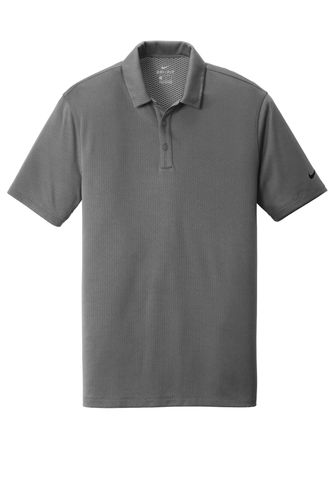 Nike Dri-FIT Hex Textured Polo. NKAH6266 image thumbnail
