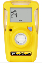 Image of BW Clip: H2S Gas Detector-(10-15 ppm) 2 yr Maint.