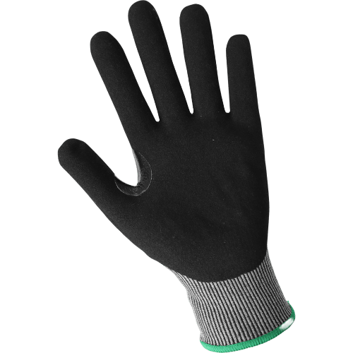 Cut and Impact Resistant Nitrile-Coated Tuffalene® Gloves with Touchscreen Fingers image thumbnail