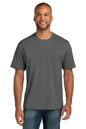 CornerStone® Workwear Pro Short Sleeve Pocket Tee image thumbnail