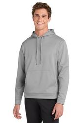 Image of Sport-Tek Sport-Wick Fleece Hooded Pullover. F244