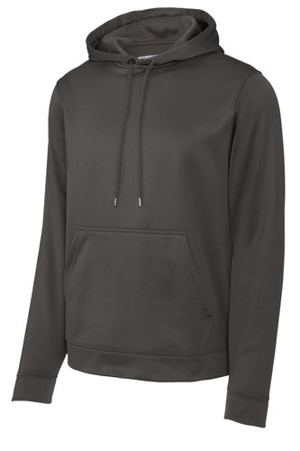 Sport-Tek Sport-Wick Fleece Hooded Pullover. F244 image thumbnail