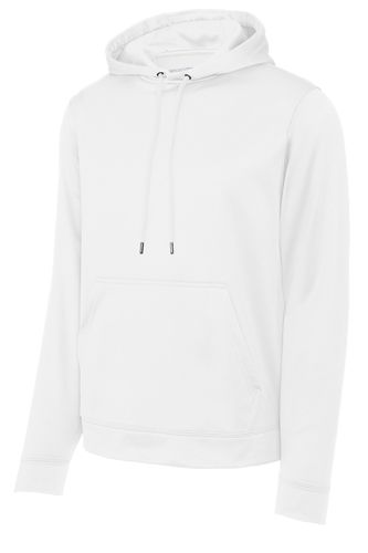 Sport-Tek Sport-Wick Fleece Hooded Pullover. F244 image thumbnail