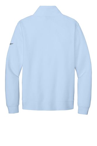 Nike Club Fleece Sleeve Swoosh 1/2-Zip NKDX6718 image thumbnail