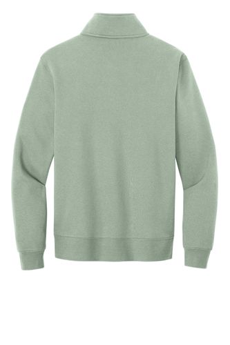Nike Club Fleece Sleeve Swoosh 1/2-Zip NKDX6718 image thumbnail