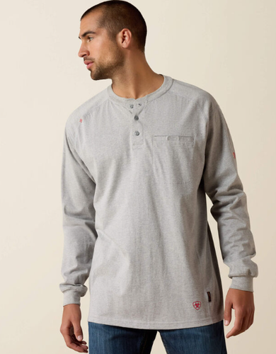 Ariat-FR Air Henley image thumbnail