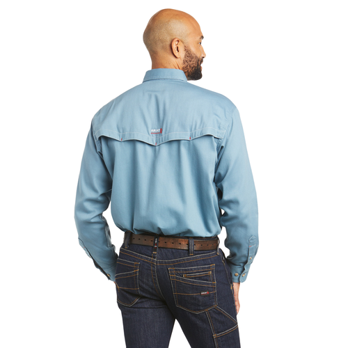 Ariat  FR Vented Work Shirt image thumbnail