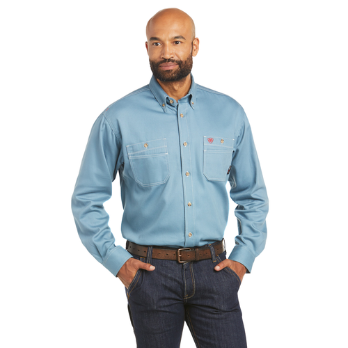Ariat  FR Vented Work Shirt image thumbnail