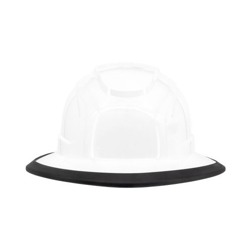 Radians THE JUDGE™ RHJ6 6-Point Ratchet Type I Full Brim Hard Hat - White image thumbnail