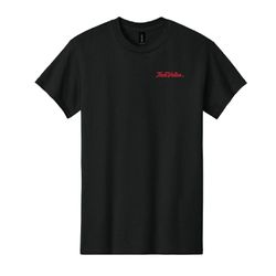 Image of Printed True Value T-Shirt - Black