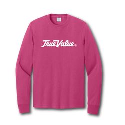 Image of Pink Collection - TV -Long-Sleeve Shirt