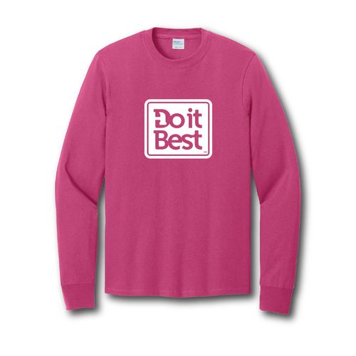 Pink Collection - DIB - Long-Sleeve Shirt image thumbnail Pink Collection - DIB - Long-Sleeve Shirt image thumbnail