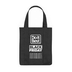 Image of DIB "Black Friday" Shopper Tote