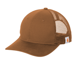 Image of Carhartt Canvas Mesh Back Cap CT105298