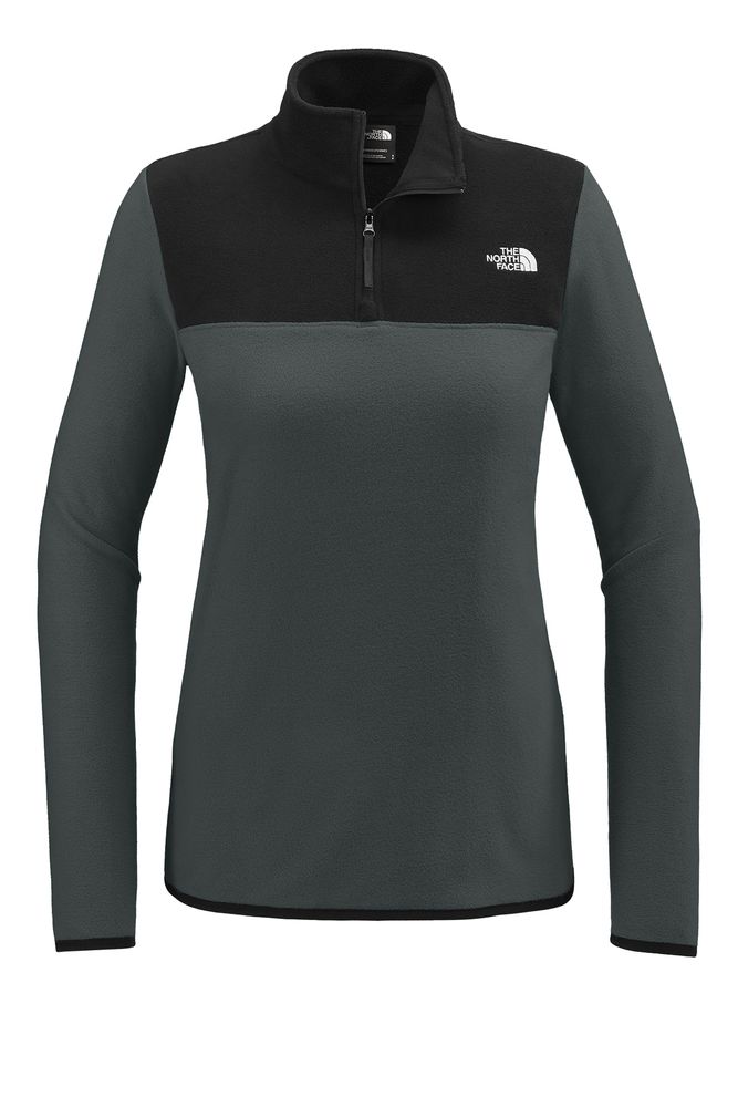 The North Face Women's Glacier 1/4-Zip Fleece NF0A7V4M primary image