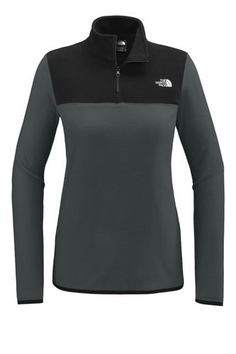 The North Face Women's Glacier 1/4-Zip Fleece NF0A7V4M image thumbnail