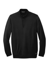 Image of TravisMathew Newport 1/4-Zip Fleece. TM1MU419