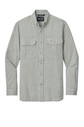 Image of Carhartt Rugged Flex Plaid Long Sleeve Shirt CT107109