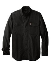Image of Carhartt Force Solid Long Sleeve Shirt CT105291