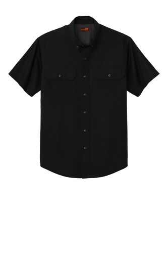 CornerStone Short Sleeve Select Ripstop Shirt CSW175 image thumbnail