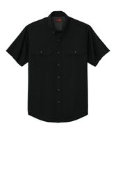 Image of CornerStone Short Sleeve Select Ripstop Shirt CSW175