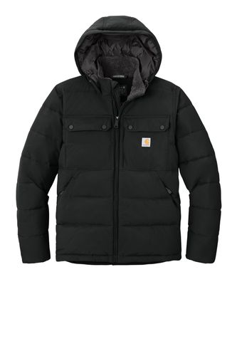 Carhartt Montana Insulated Hooded Jacket CT107082 image thumbnail
