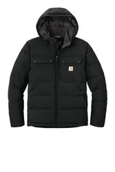 Image of Carhartt Montana Insulated Hooded Jacket CT107082