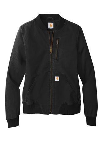 Carhartt Women's Rugged Flex Crawford Jacket CT102524 image thumbnail