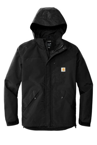 Carhartt Storm Defender Shoreline Jacket CT104670 image thumbnail