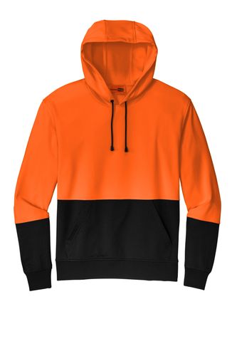 CornerStone Enhanced Visibility Fleece Pullover Hoodie CSF01 image thumbnail