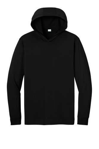 CornerStone Workwear Pro Long Sleeve Hooded Tee CS440LSH image thumbnail