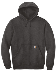 Image of Carhartt Midweight Hooded Sweatshirt. CTK121