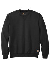 Image of Carhartt Midweight Crewneck Sweatshirt. CTK124