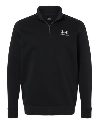 Men's Icon Fleece Quarter-Zip Pullover - 6012710 image thumbnail
