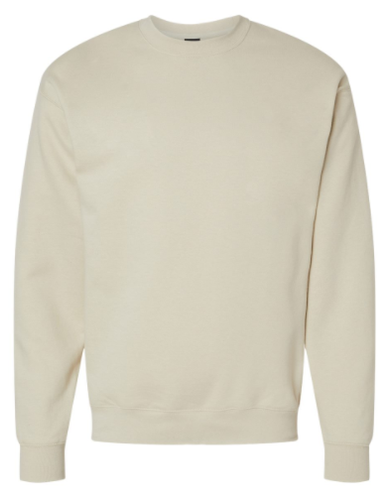 Unisex Perfect Sweats Crewneck Sweatshirt - RS160 image thumbnail