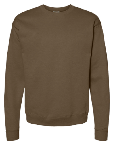 Unisex EcoSmart® Crewneck Sweatshirt - P160 image thumbnail