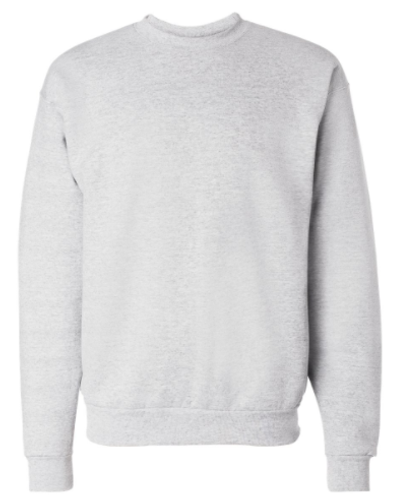 Unisex EcoSmart® Crewneck Sweatshirt - P160 image thumbnail
