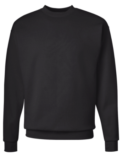 Unisex EcoSmart® Crewneck Sweatshirt - P160 image thumbnail