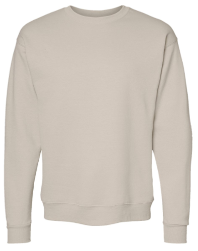 Unisex EcoSmart® Crewneck Sweatshirt - P160 image thumbnail