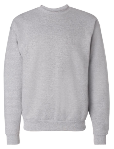 Unisex EcoSmart® Crewneck Sweatshirt - P160 image thumbnail
