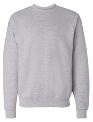 Image of Unisex EcoSmart® Crewneck Sweatshirt - P160