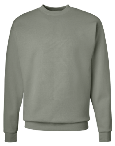 Unisex EcoSmart® Crewneck Sweatshirt - P160 image thumbnail