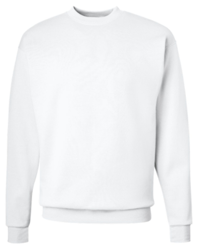 Unisex EcoSmart® Crewneck Sweatshirt - P160 image thumbnail