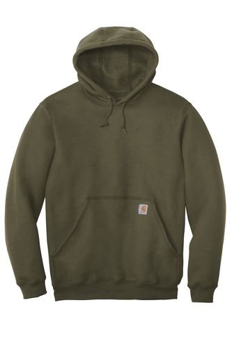 Carhartt Tall Midweight Hooded Sweatshirt CTTK121 image thumbnail